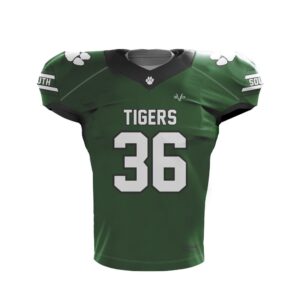 Football Team Jerseys