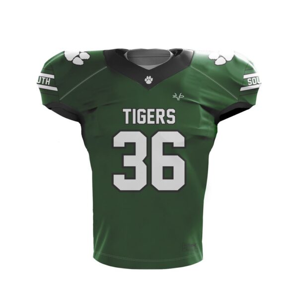 Football Team Jerseys