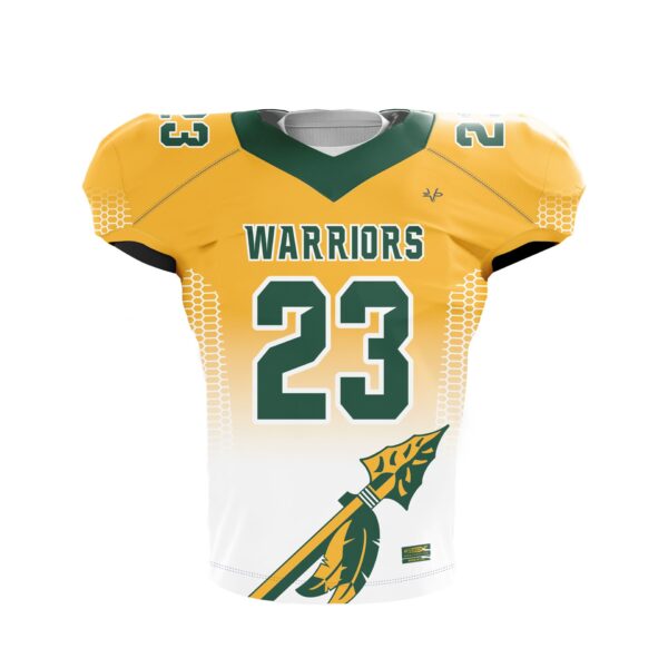 Football Team Jerseys