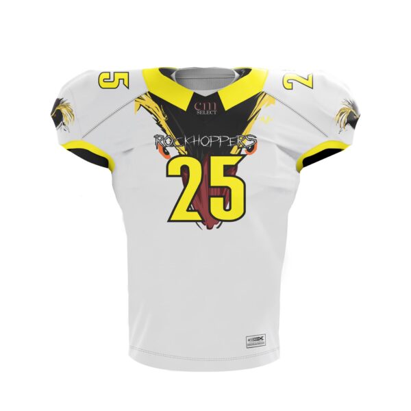 Football Team Jerseys