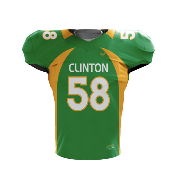 Football Team Jerseys