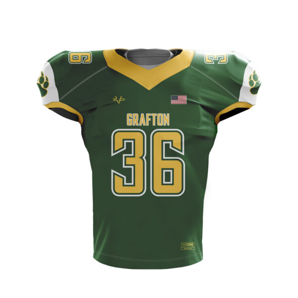 Football Team Jerseys