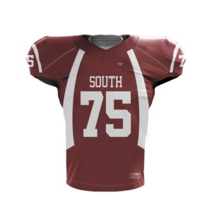 Football Team Jerseys