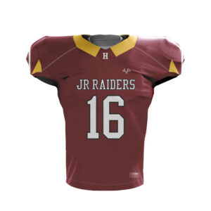 Football Team Jerseys