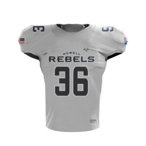 Football Team Jerseys