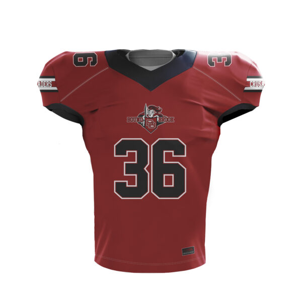 Football Team Jerseys