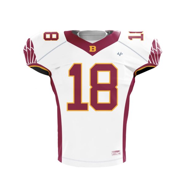 Football Team Jerseys