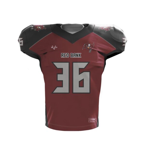 Football Team Jerseys