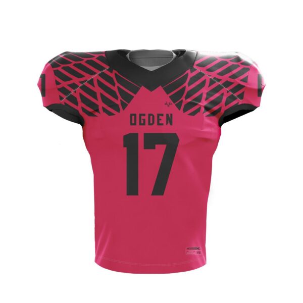 Football Team Jerseys