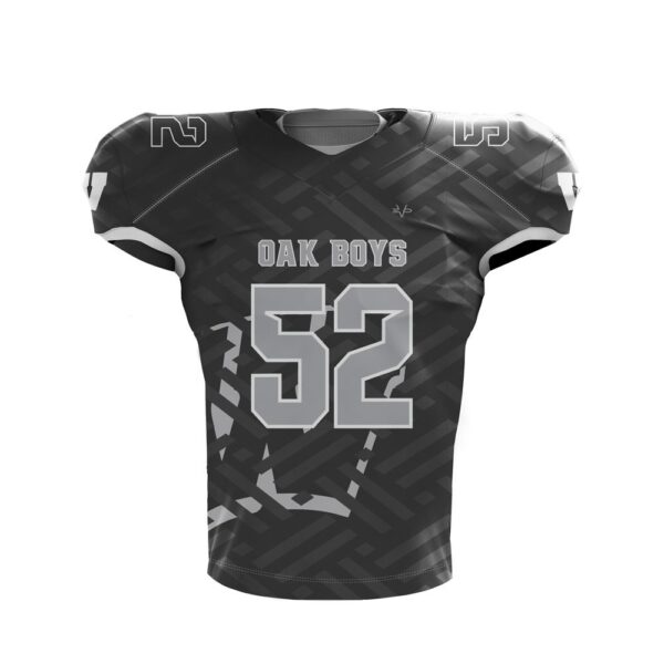 Football Team Jerseys