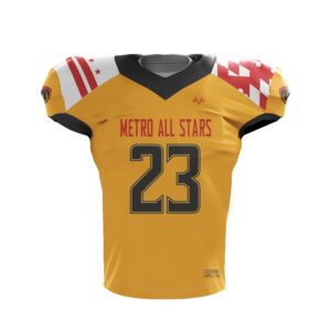 Football Team Jerseys