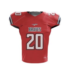 Football Team Jerseys