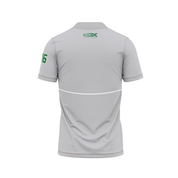 Slowpitch Softball Batting Jackets Back