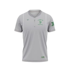 Slowpitch Softball Batting Jackets Front