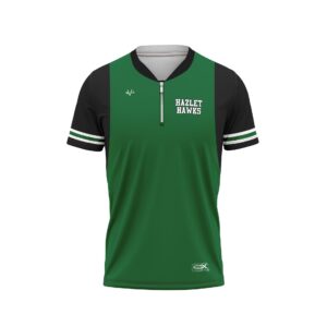 Slowpitch Softball Batting Jackets Front