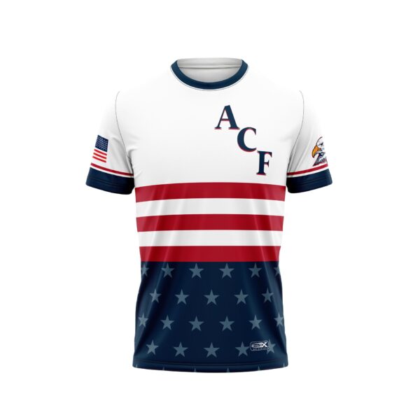 Slowpitch Softball Crew Neck Jersey