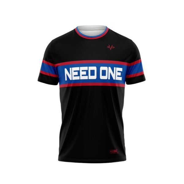 Slowpitch Softball Crew Neck Jersey