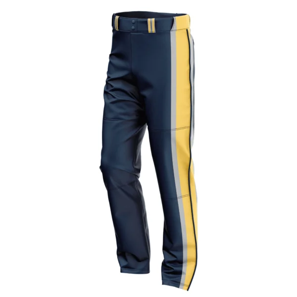 Slowpitch Softball Full Dye Long Pants
