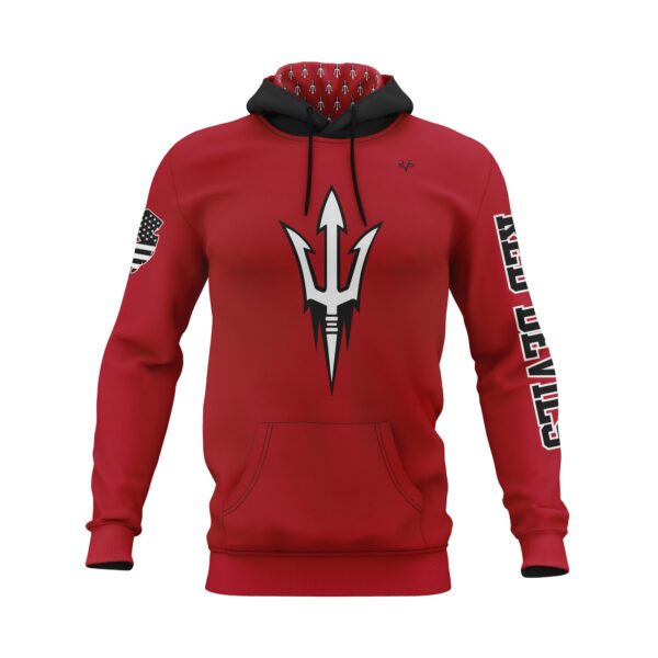 Wrestling Regular Hoodies