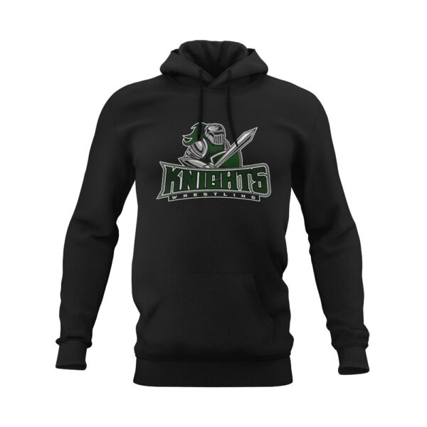 Wrestling Regular Hoodies