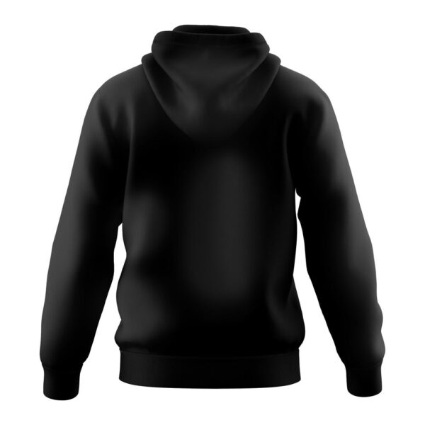 Wrestling Regular Hoodies back