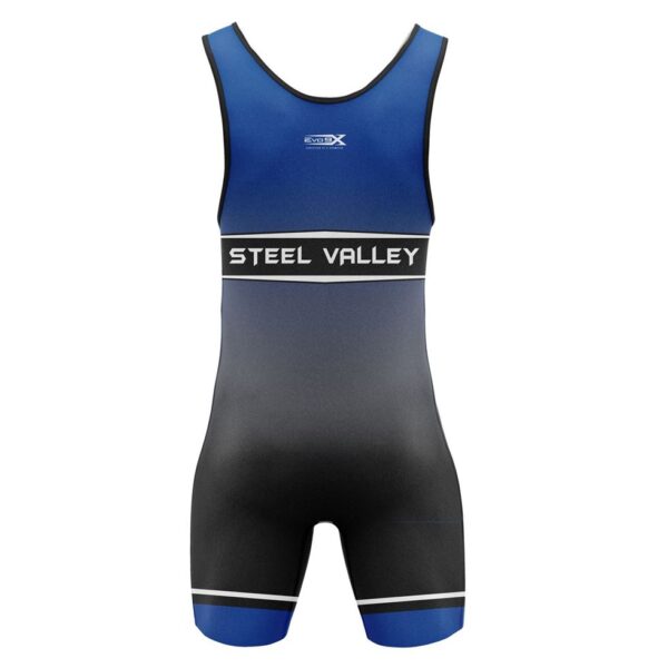 Wrestling Singlets Back
