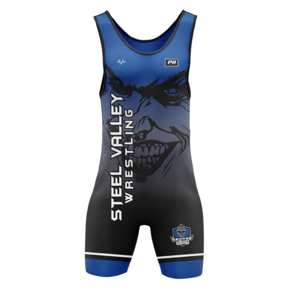 Wrestling Singlets Front