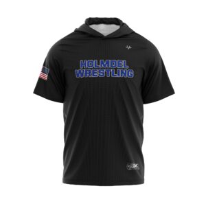 Wrestling T-Shirt Hoodies