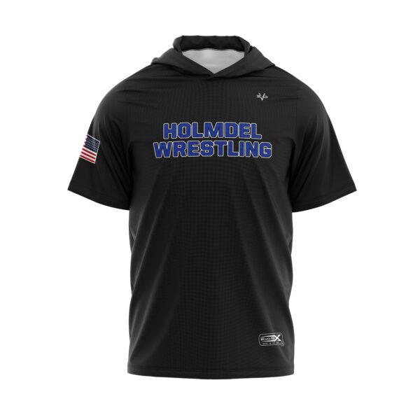 Wrestling T-Shirt Hoodies