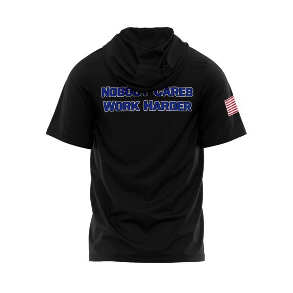 Wrestling T-Shirt Hoodies back