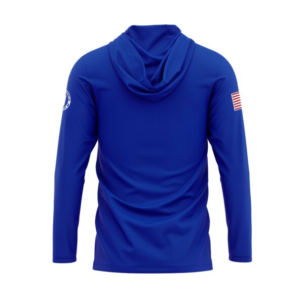 Wrestling T-Shirt Hoodies back