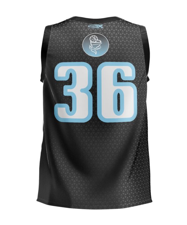 Basketball Game Jersey