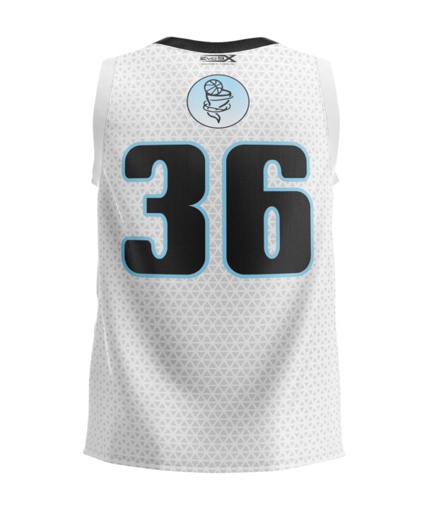 Basketball Game Jersey