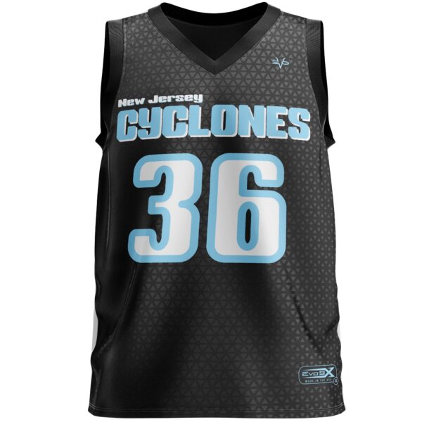 Basketball Game Jersey