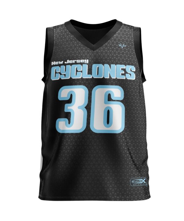 Basketball Game Jersey