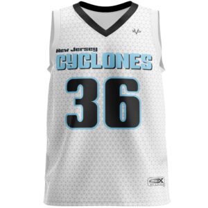 Basketball Game Jersey