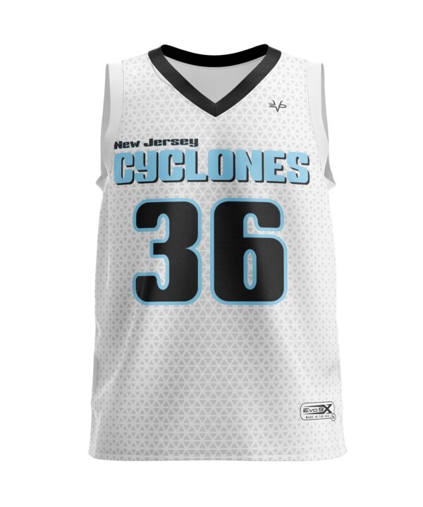 Basketball Game Jersey