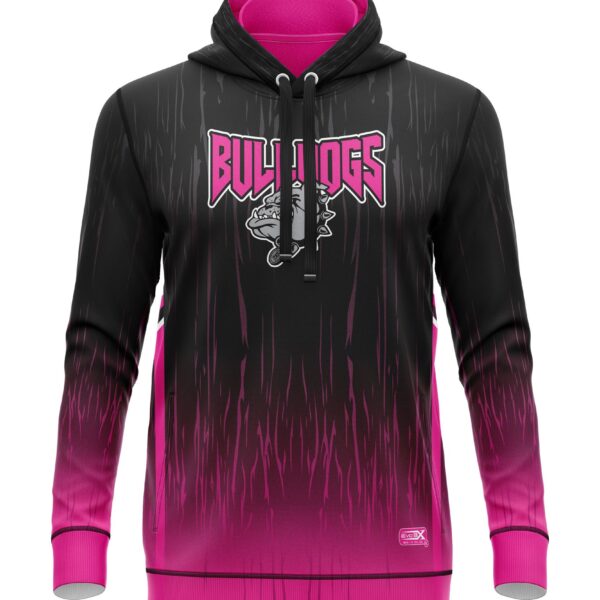 Basketball Regular Hoodies Front