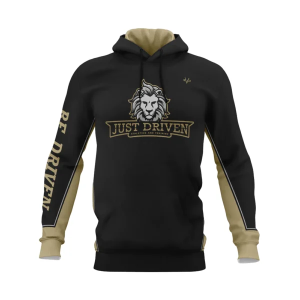 Basketball Regular Hoodies Front