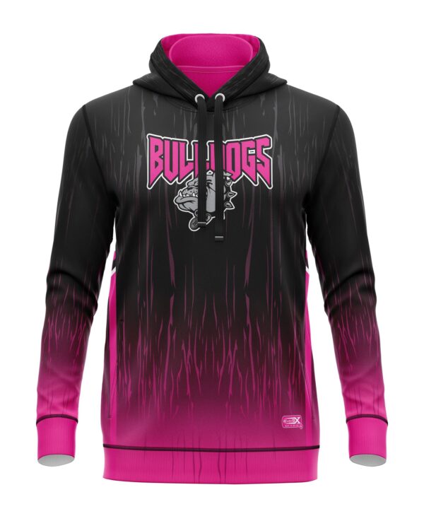 Basketball Regular Hoodies Front