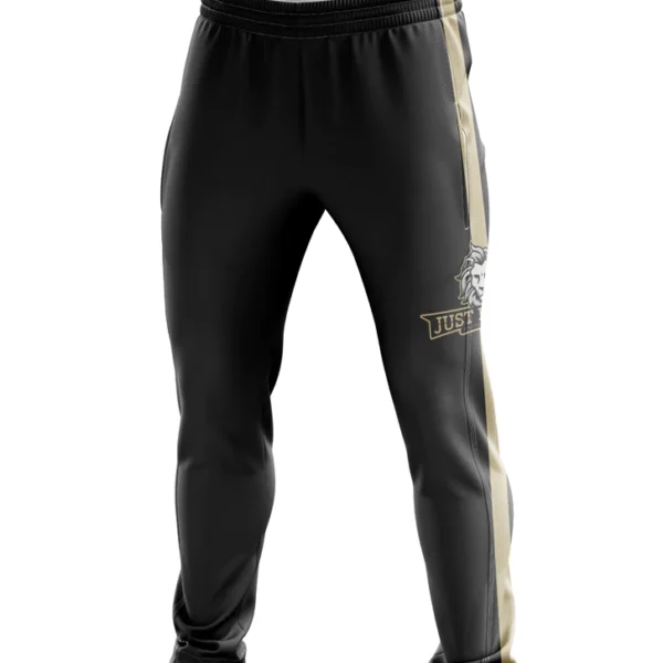 Basketball Straight Fit