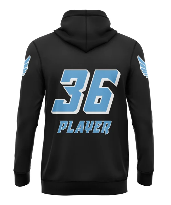 Slowpitch Softball Regular Hoodies