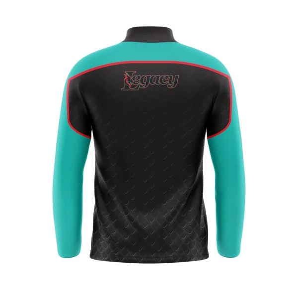 Wrestling 1/4 Zip Jackets