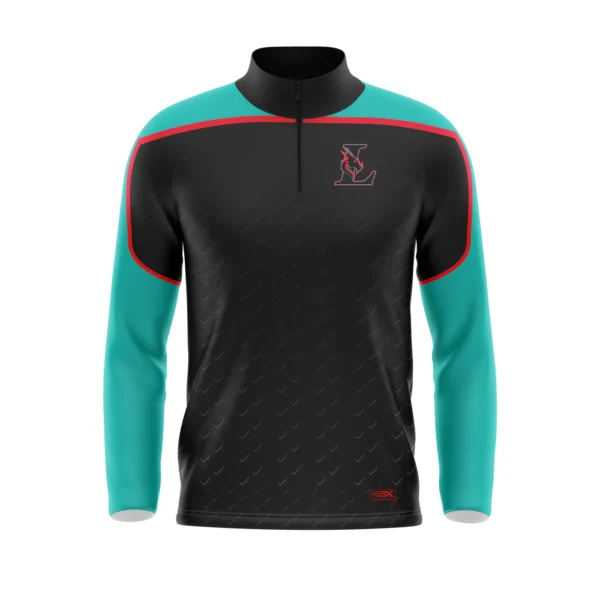 Wrestling 1/4 Zip Jackets