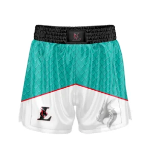 Wrestling Fight Shorts Front