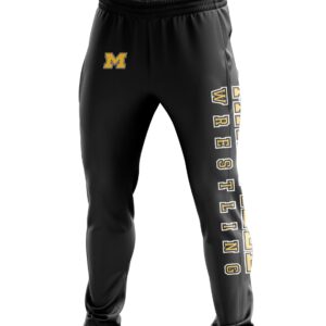 Wrestling Joggers Sweatpants