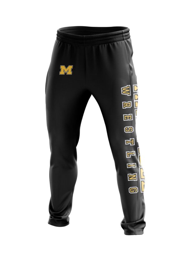 Wrestling Joggers Sweatpants