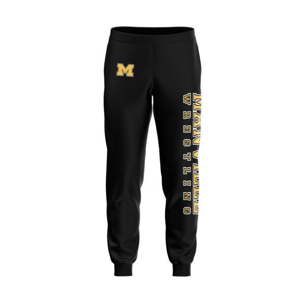 Wrestling Joggers Sweatpants