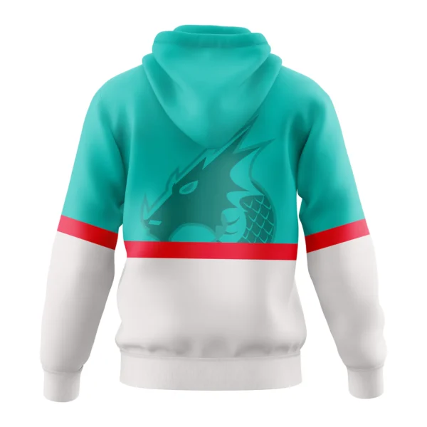 Wrestling Regular Hoodies