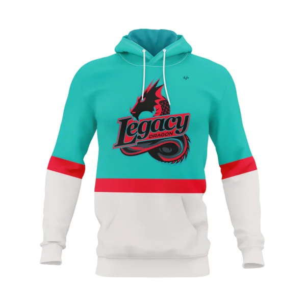 Wrestling Regular Hoodies Front